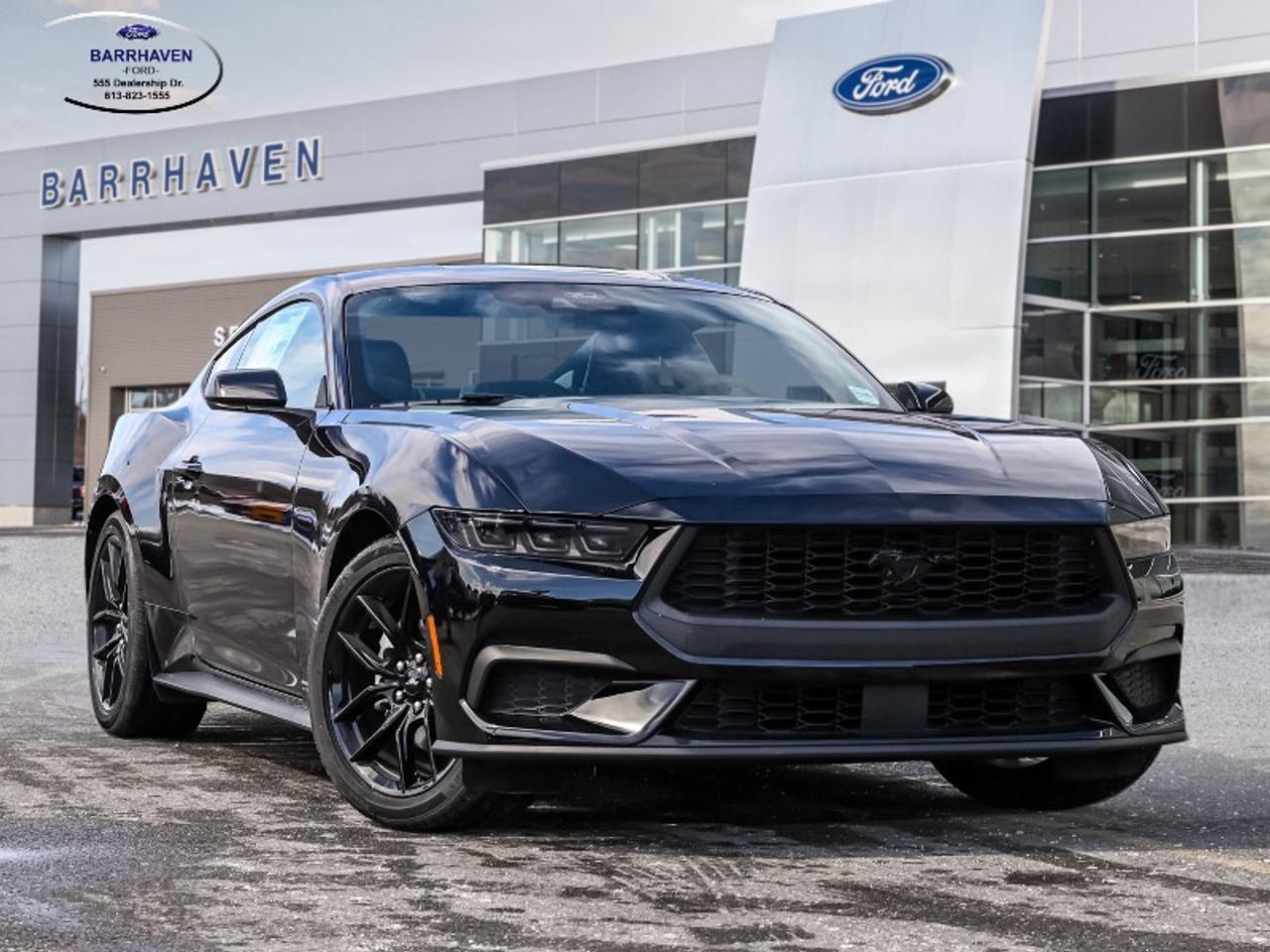 2026 Ford Mustang EcoBoost Photo