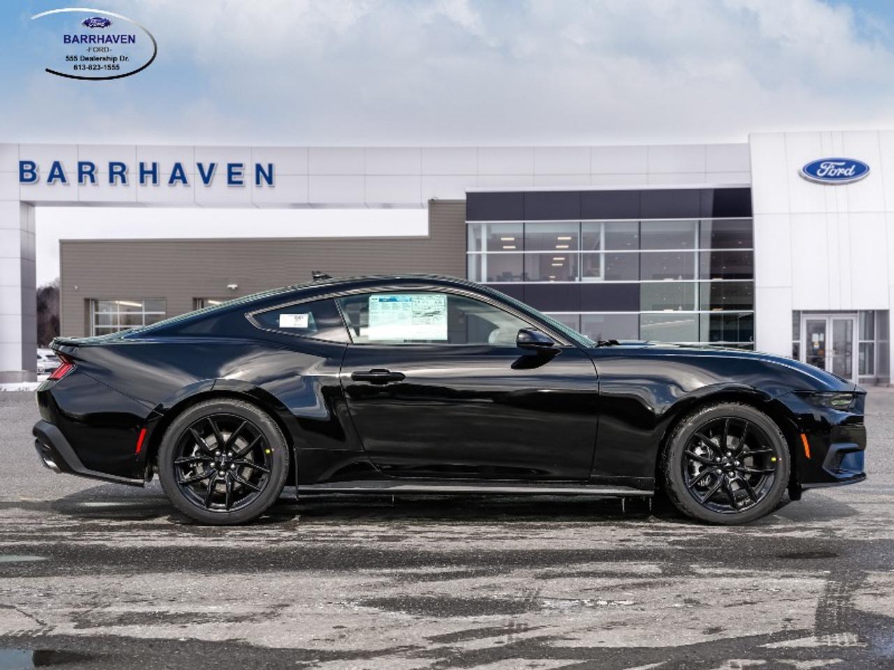 2026 Ford Mustang EcoBoost Photo