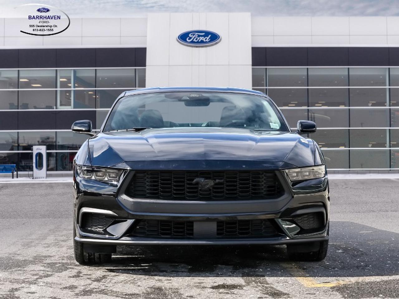 2026 Ford Mustang EcoBoost Photo