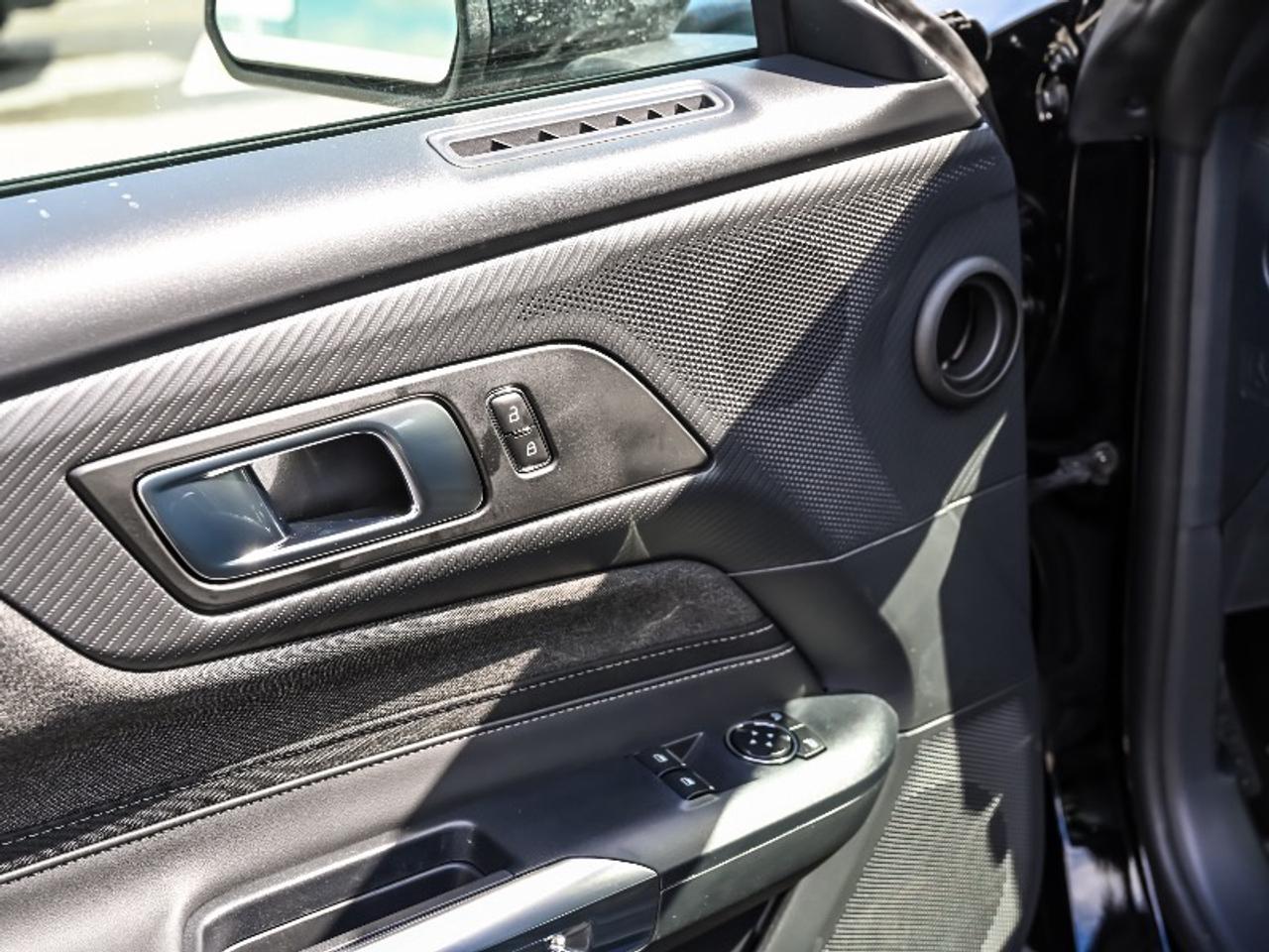 2026 Ford Mustang EcoBoost Photo