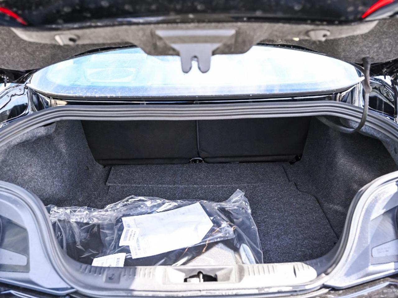 2026 Ford Mustang EcoBoost Photo