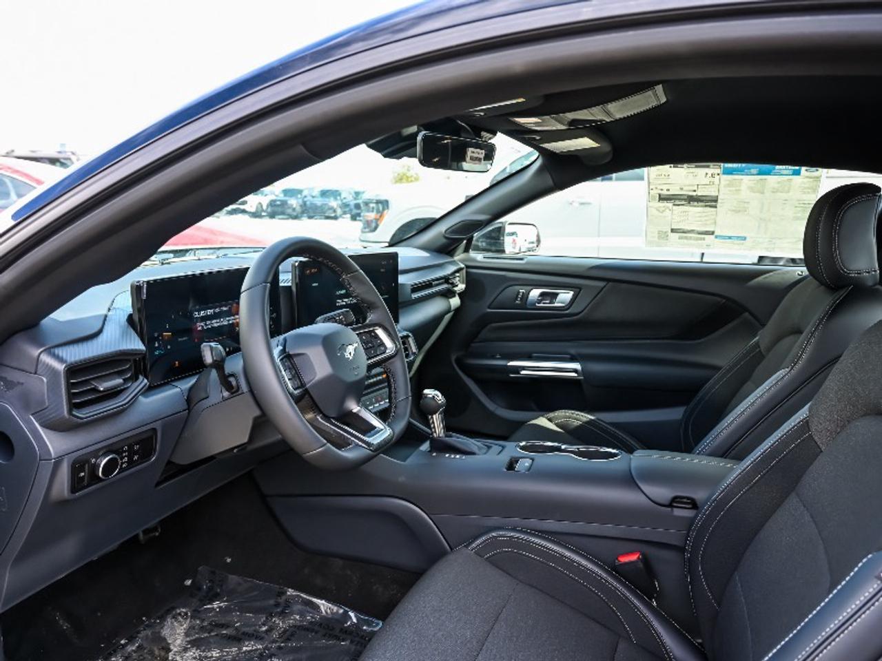 2026 Ford Mustang EcoBoost Photo