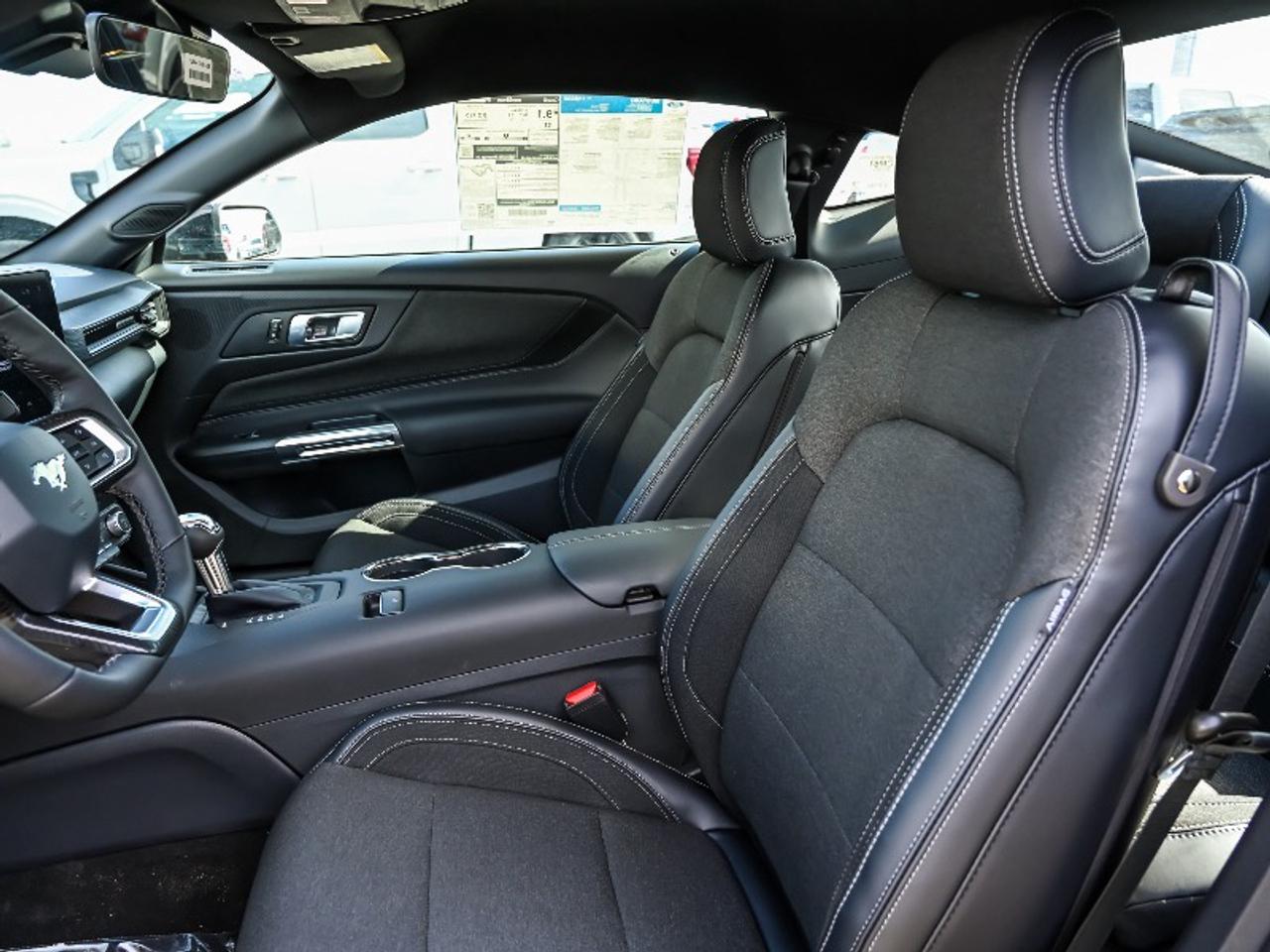 2026 Ford Mustang EcoBoost Photo