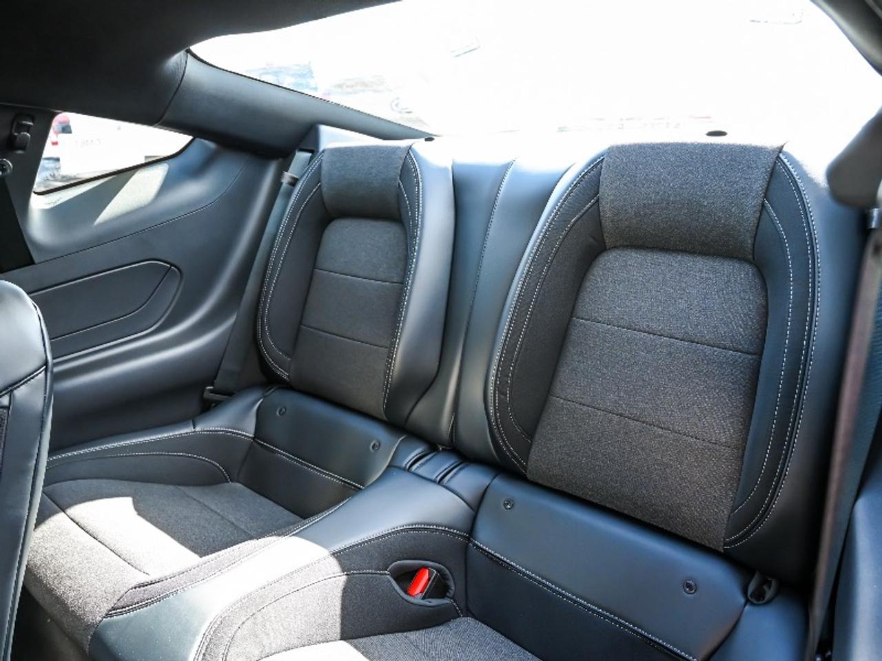 2026 Ford Mustang EcoBoost Photo