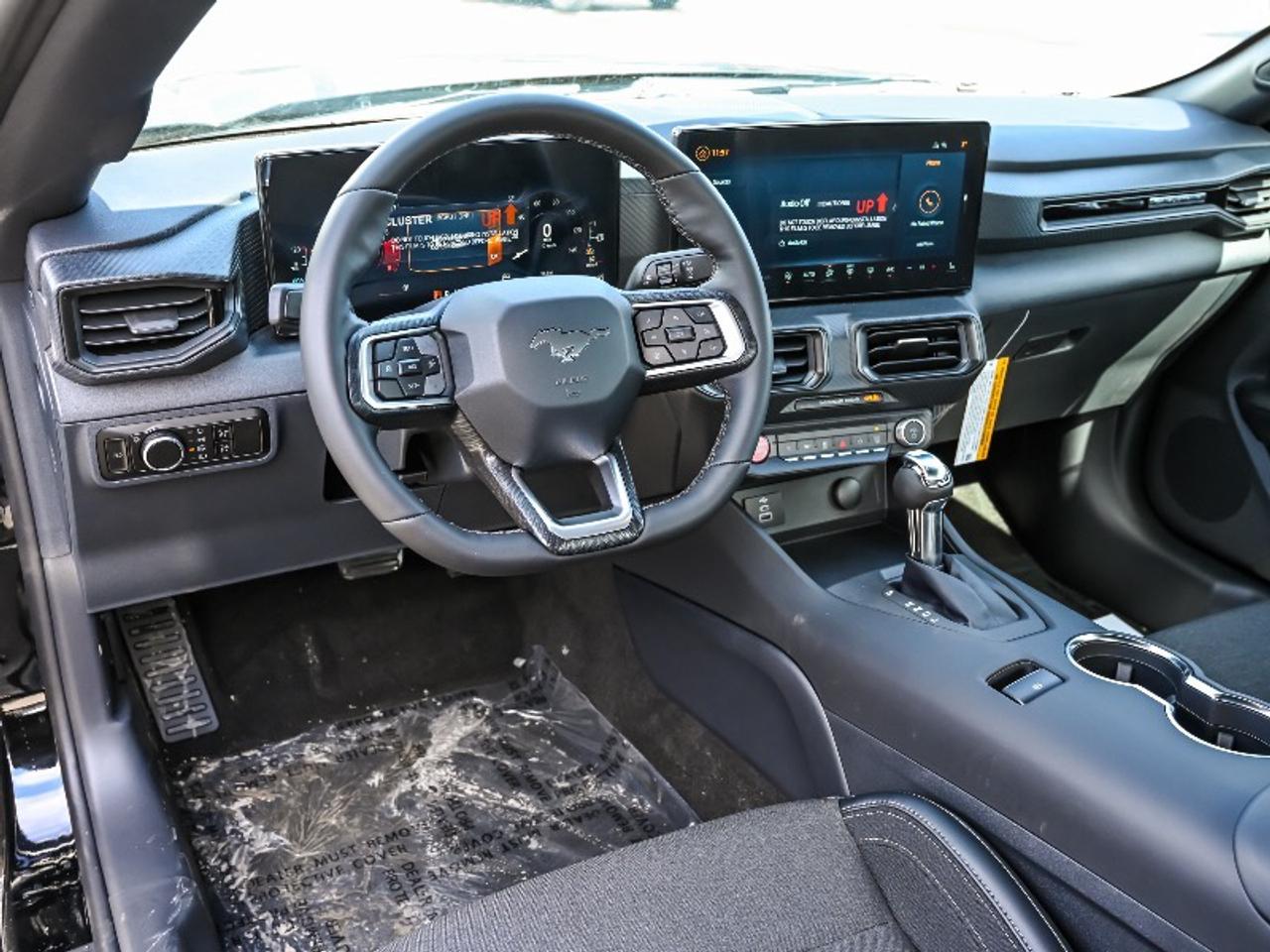 2026 Ford Mustang EcoBoost Photo