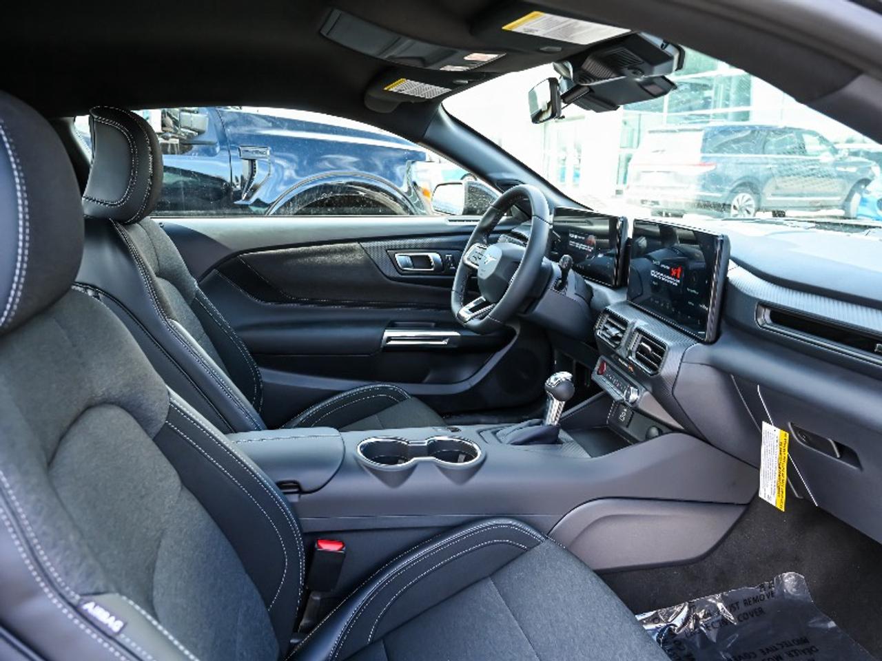 2026 Ford Mustang EcoBoost Photo