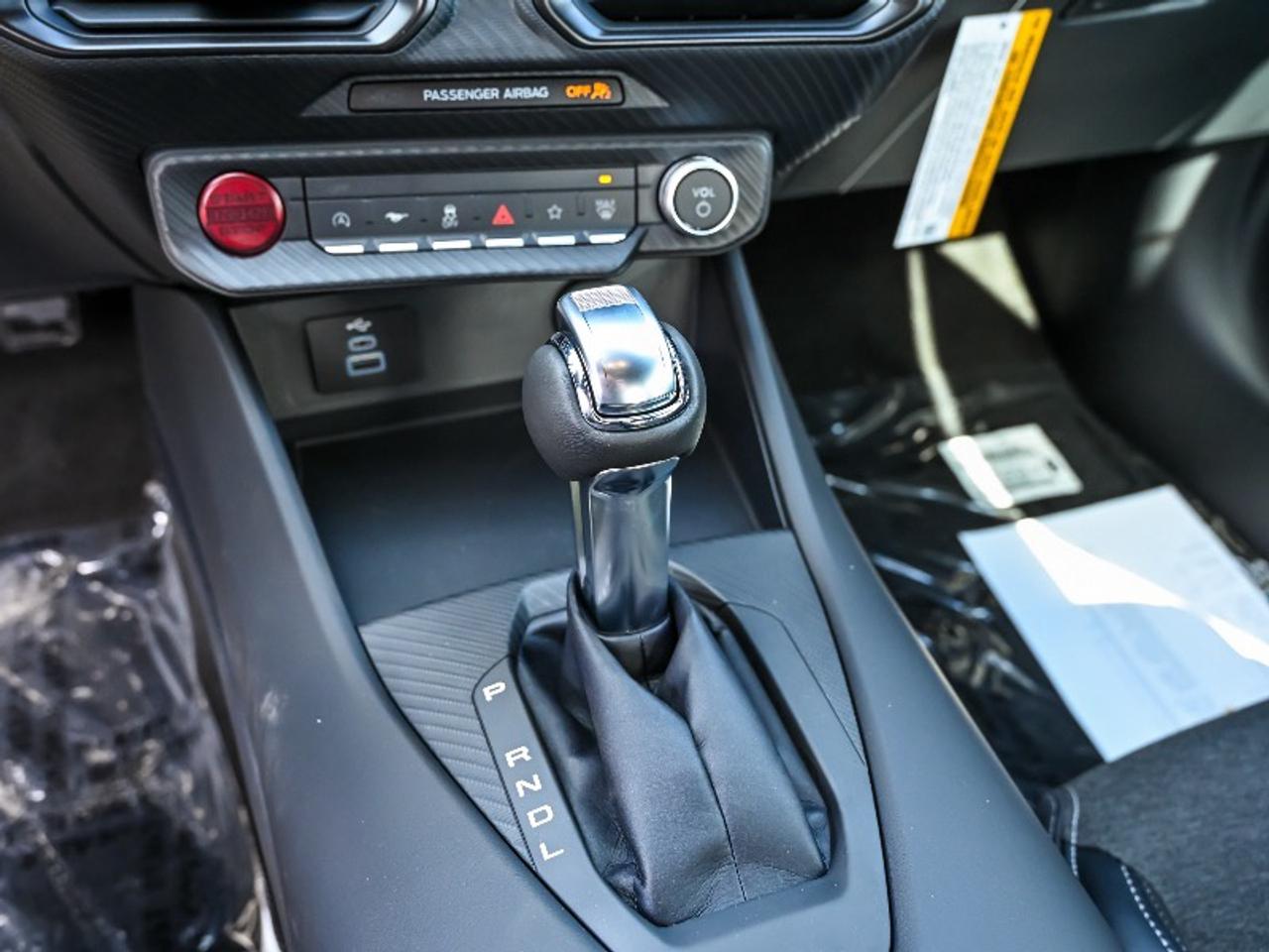 2026 Ford Mustang EcoBoost Photo