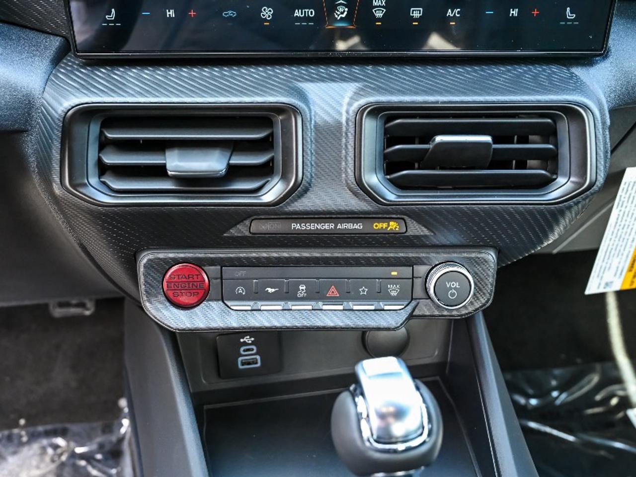 2026 Ford Mustang EcoBoost Photo