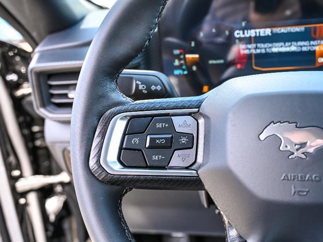 2026 Ford Mustang EcoBoost Photo