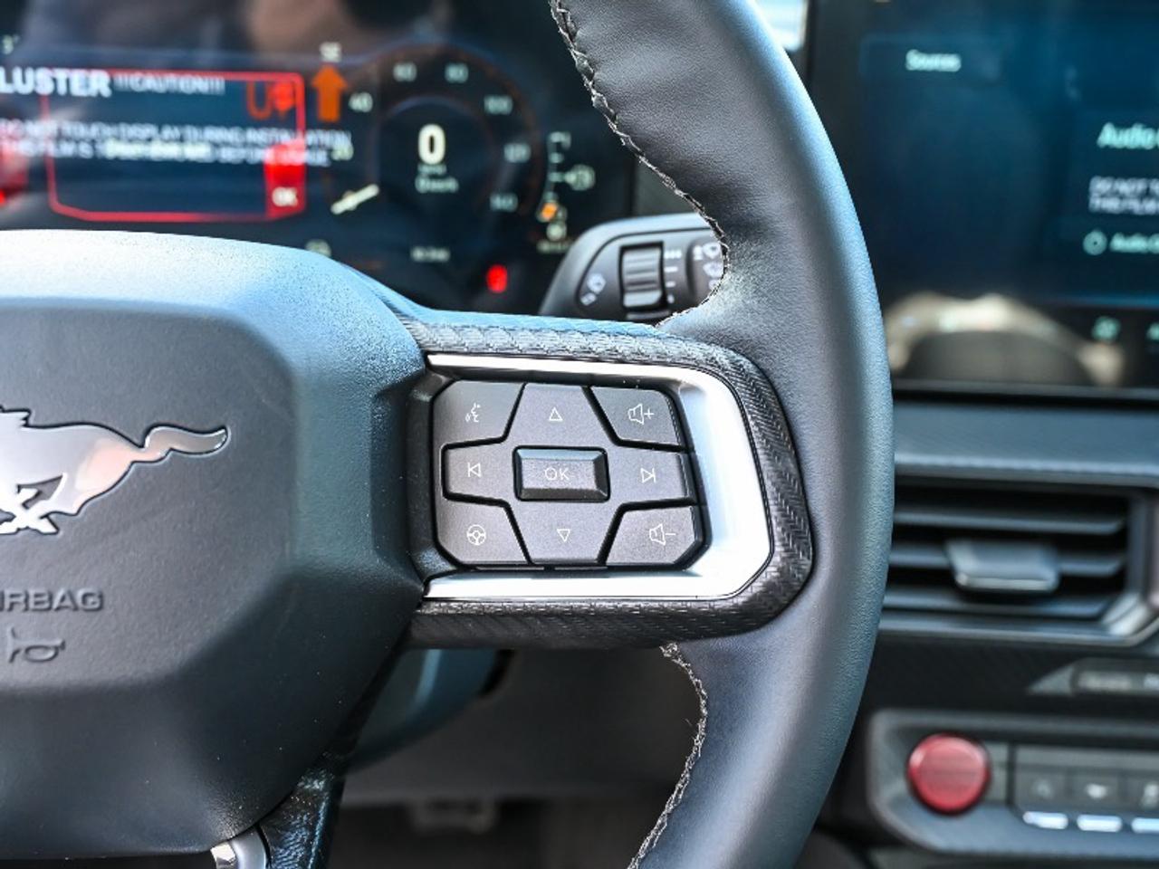 2026 Ford Mustang EcoBoost Photo