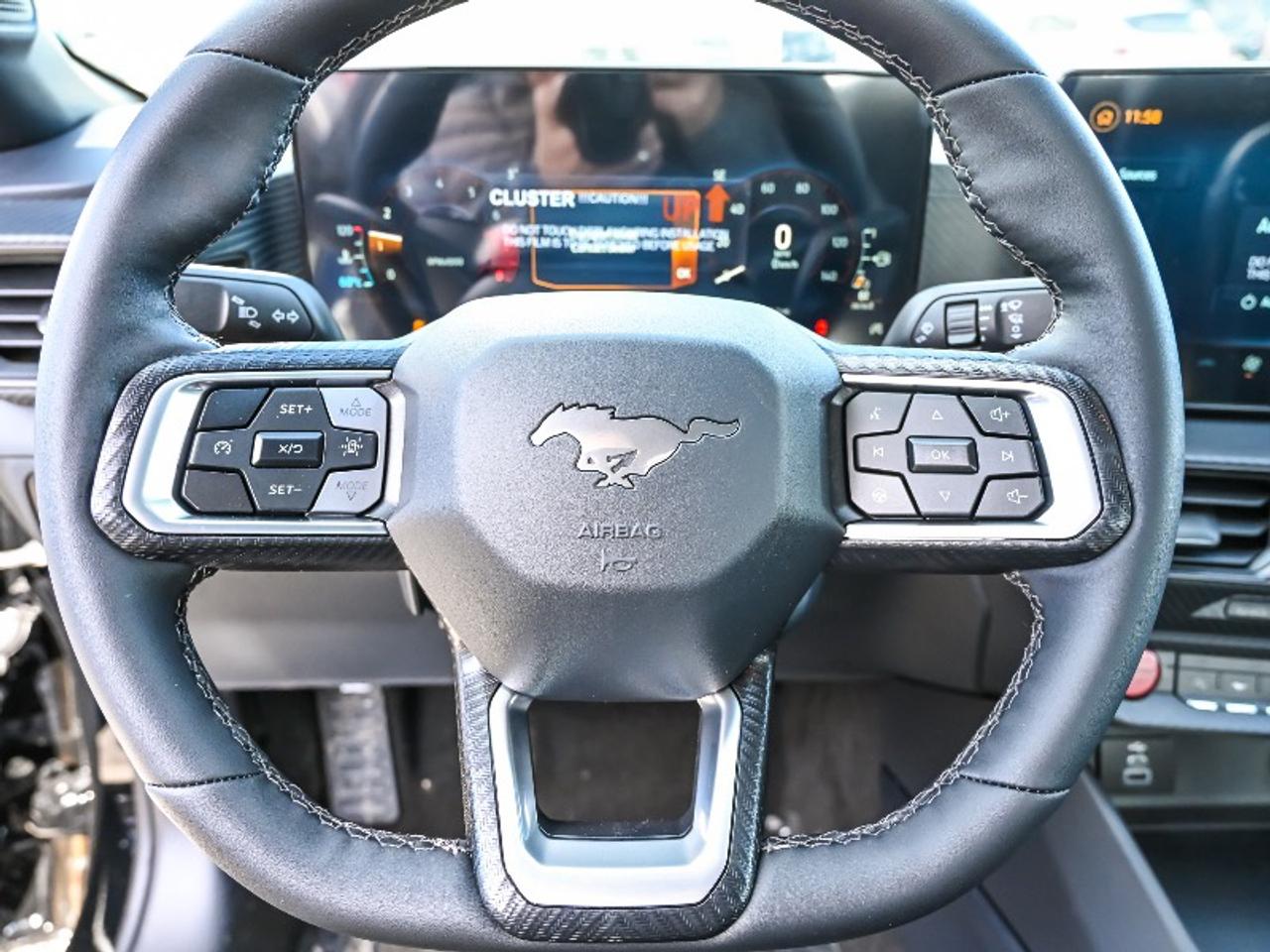 2026 Ford Mustang EcoBoost Photo