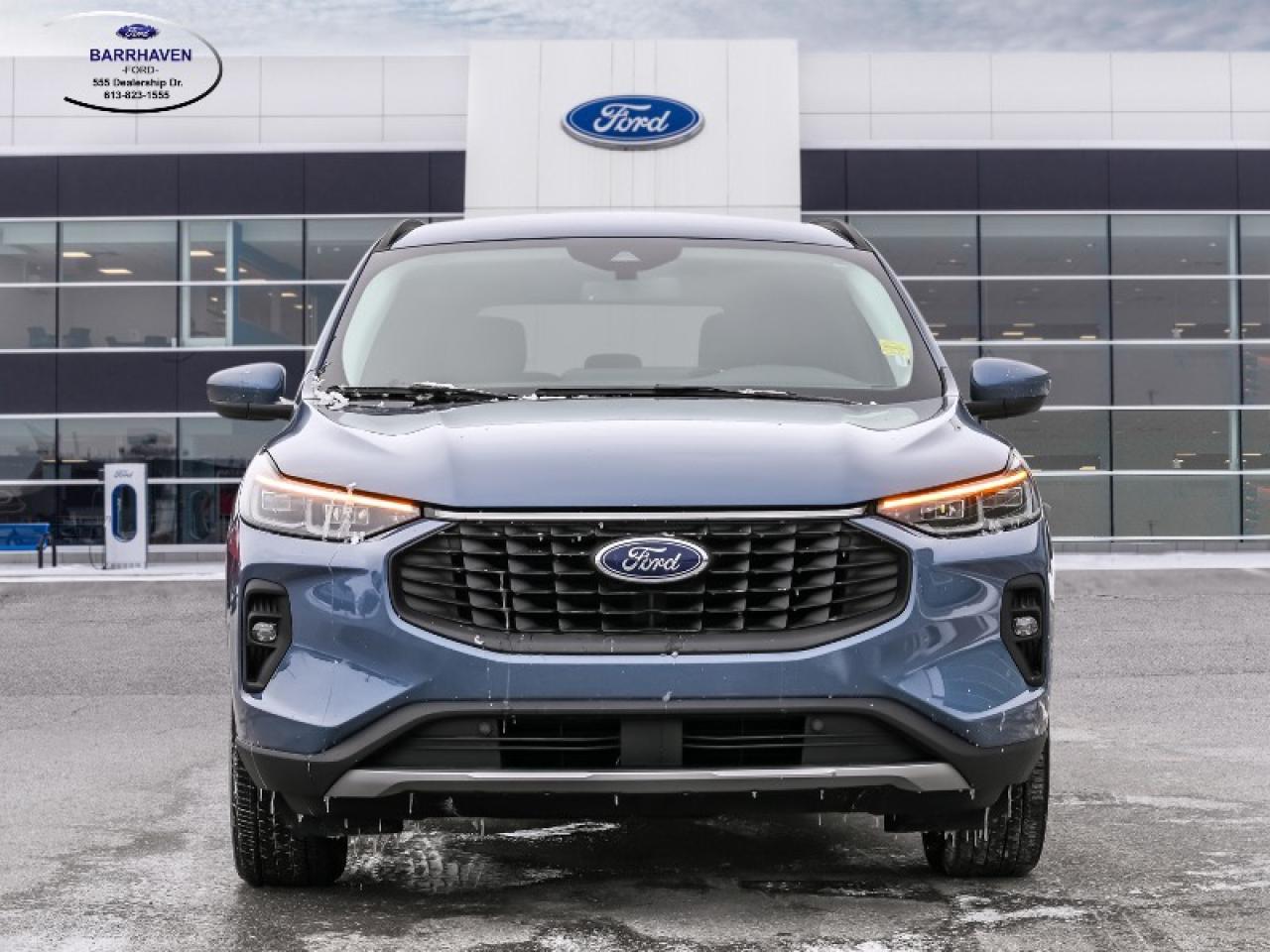 2025 Ford Escape Platinum Photo