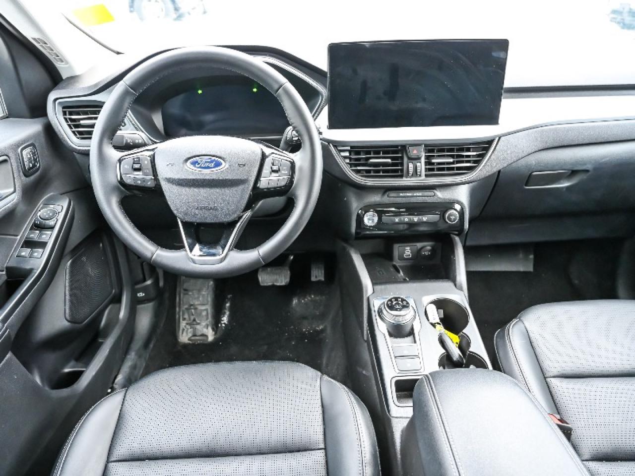 2025 Ford Escape Platinum Photo
