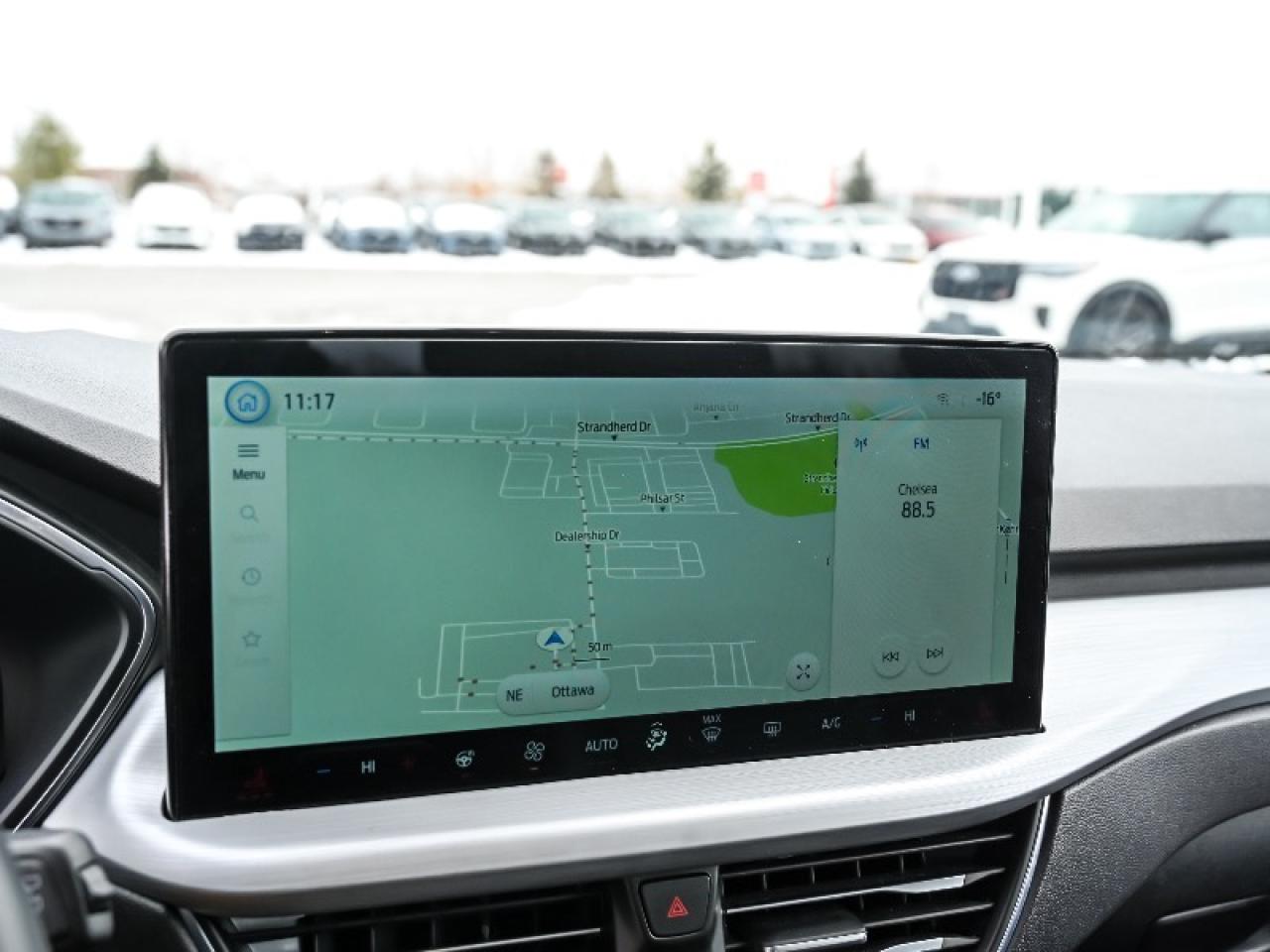 2025 Ford Escape Platinum Photo