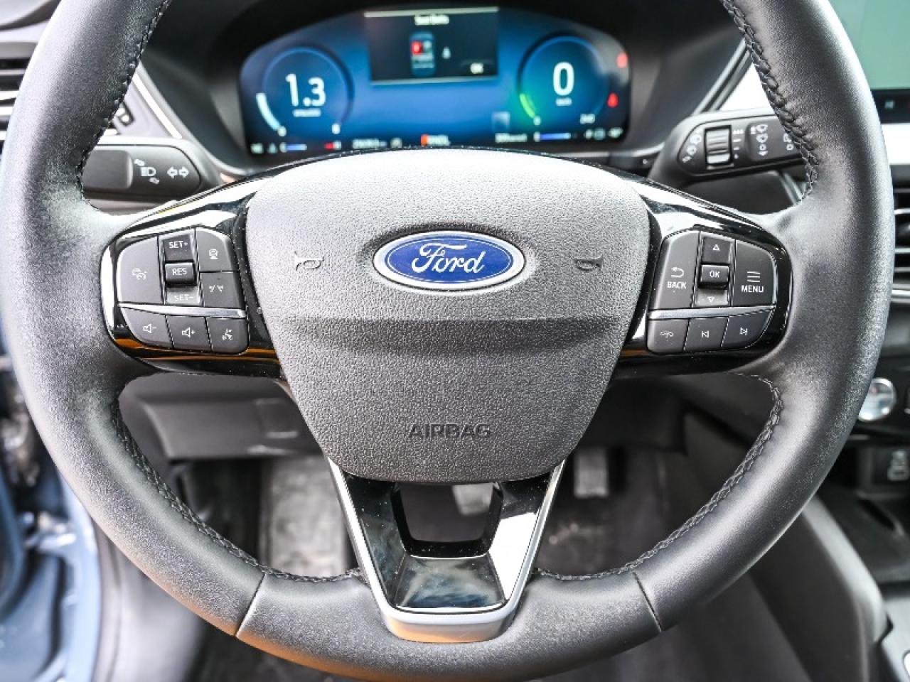 2025 Ford Escape Platinum Photo
