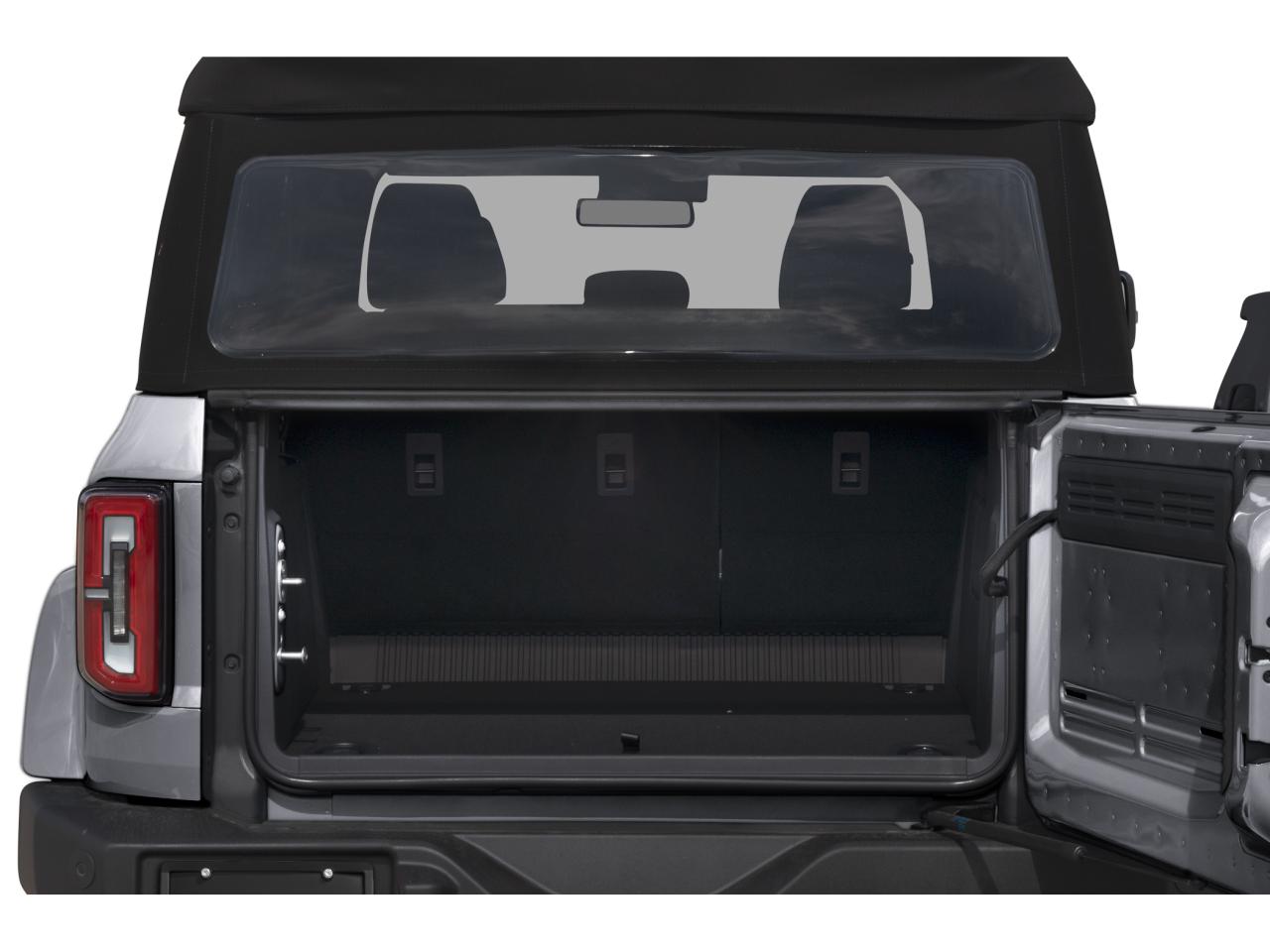 2026 Ford Bronco Outer Banks Photo