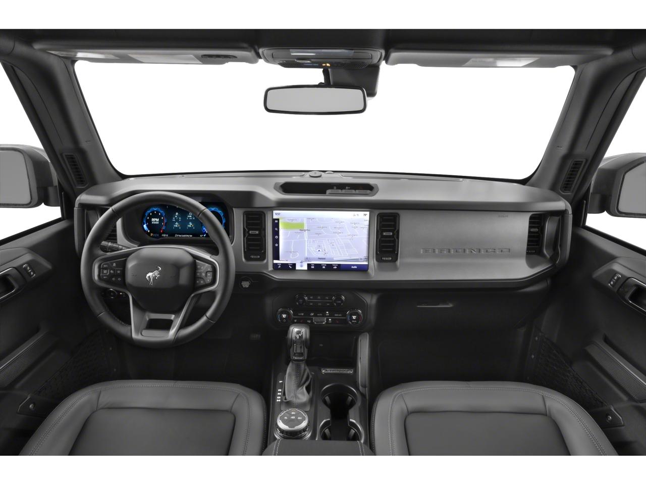 2026 Ford Bronco Outer Banks Photo