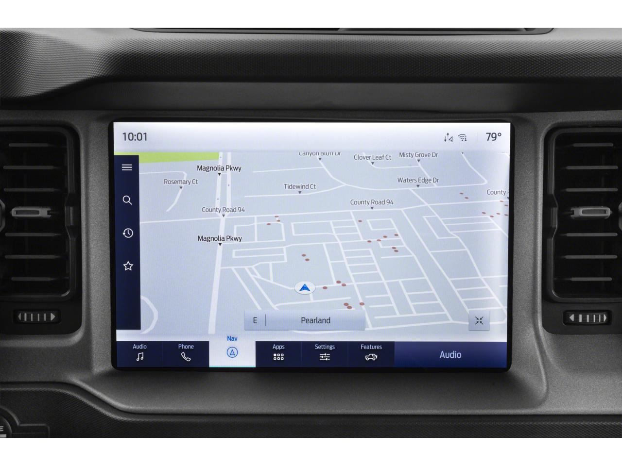 2026 Ford Bronco Outer Banks Photo