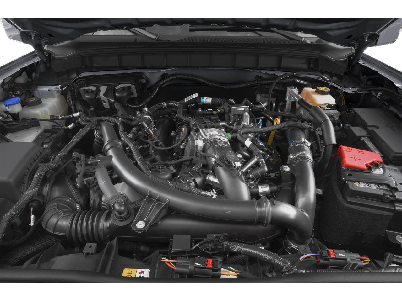 2026 Ford Bronco Outer Banks Photo