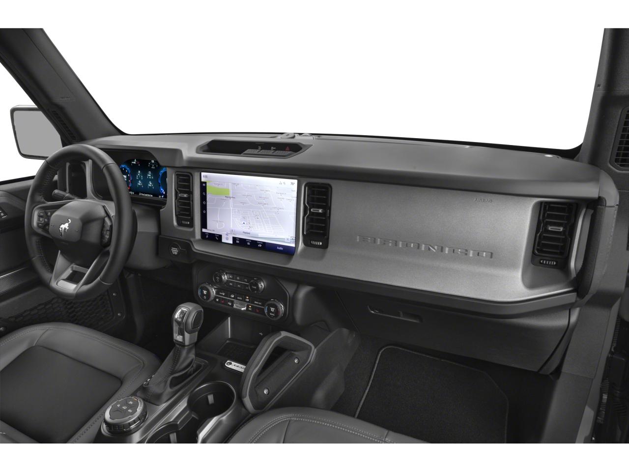 2026 Ford Bronco Outer Banks Photo