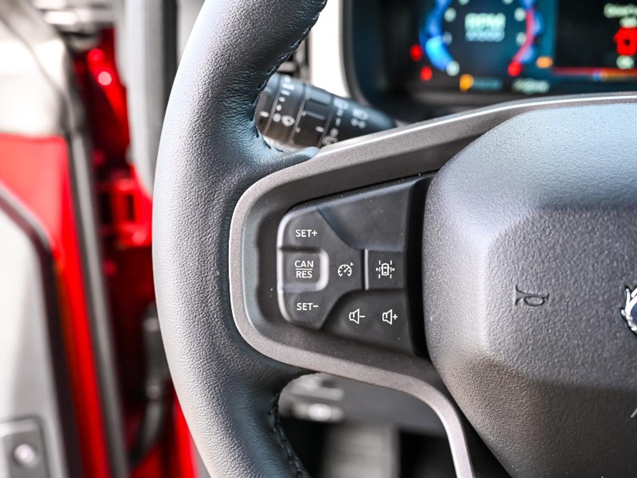 2026 Ford Bronco Outer Banks Photo