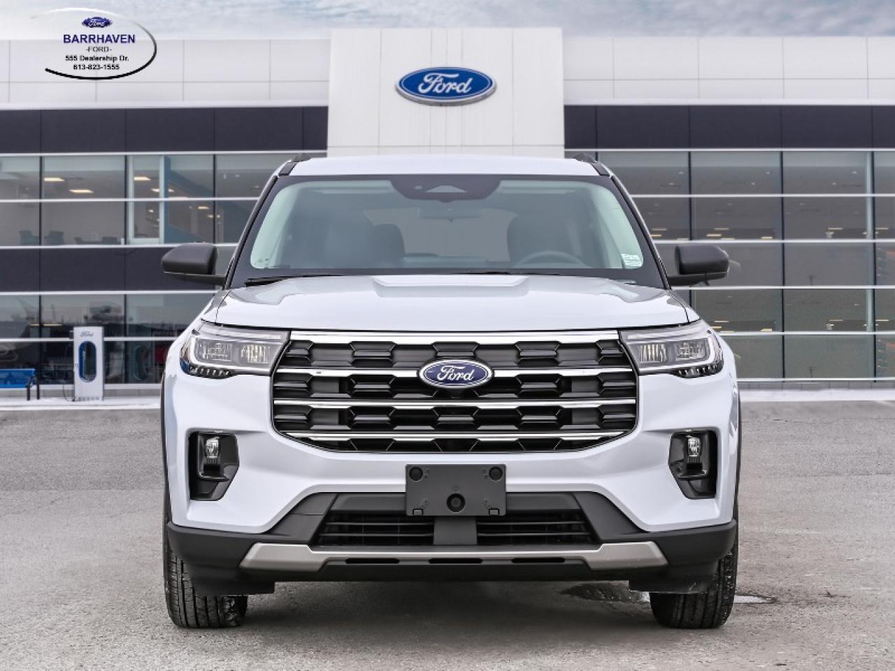 2026 Ford Explorer Active w/200A Pkg Photo