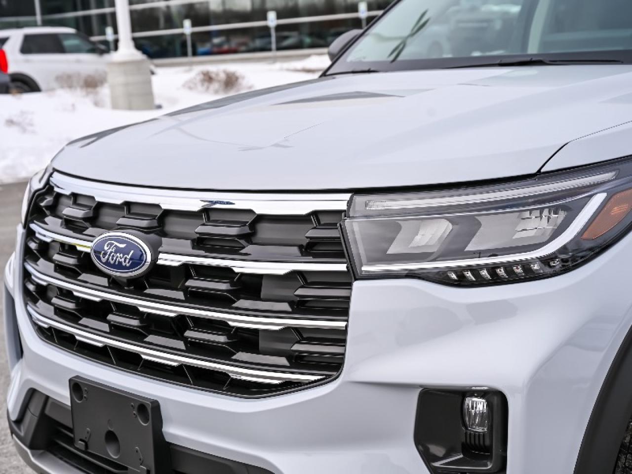 2026 Ford Explorer Active w/200A Pkg Photo