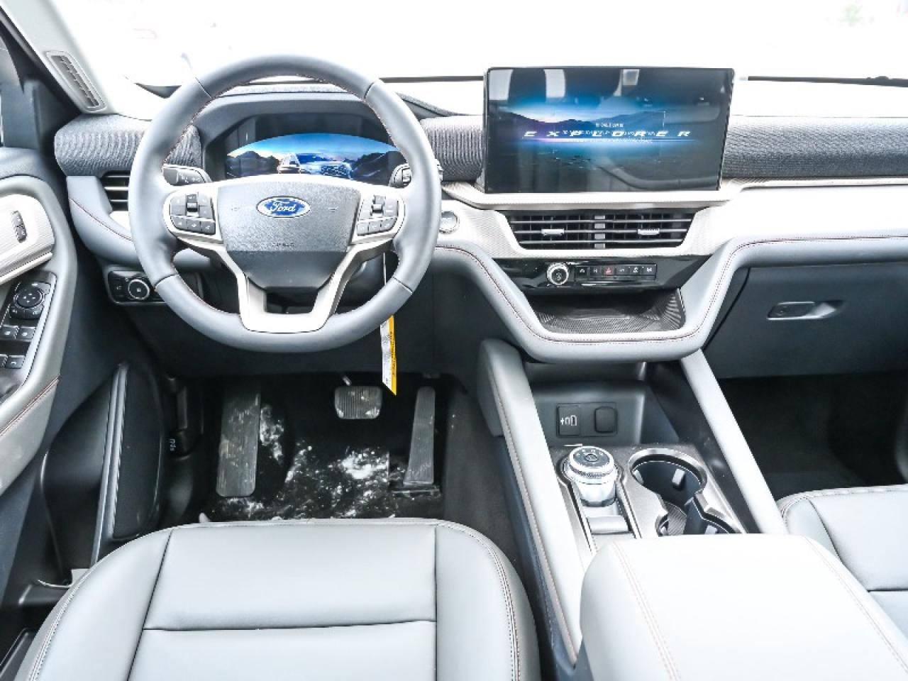 2026 Ford Explorer Active w/200A Pkg Photo