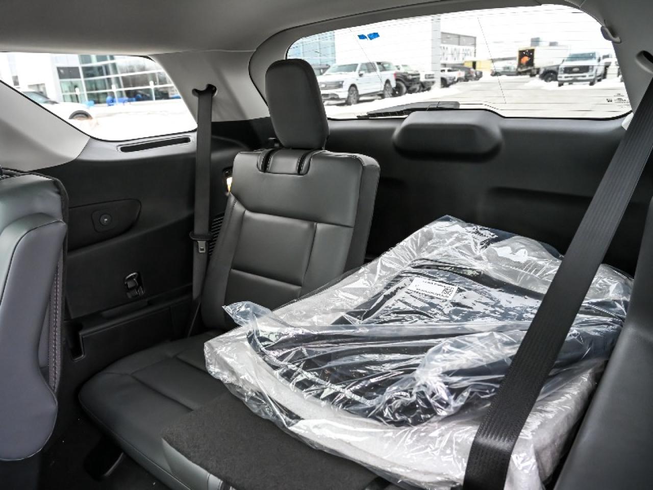 2026 Ford Explorer Active w/200A Pkg Photo