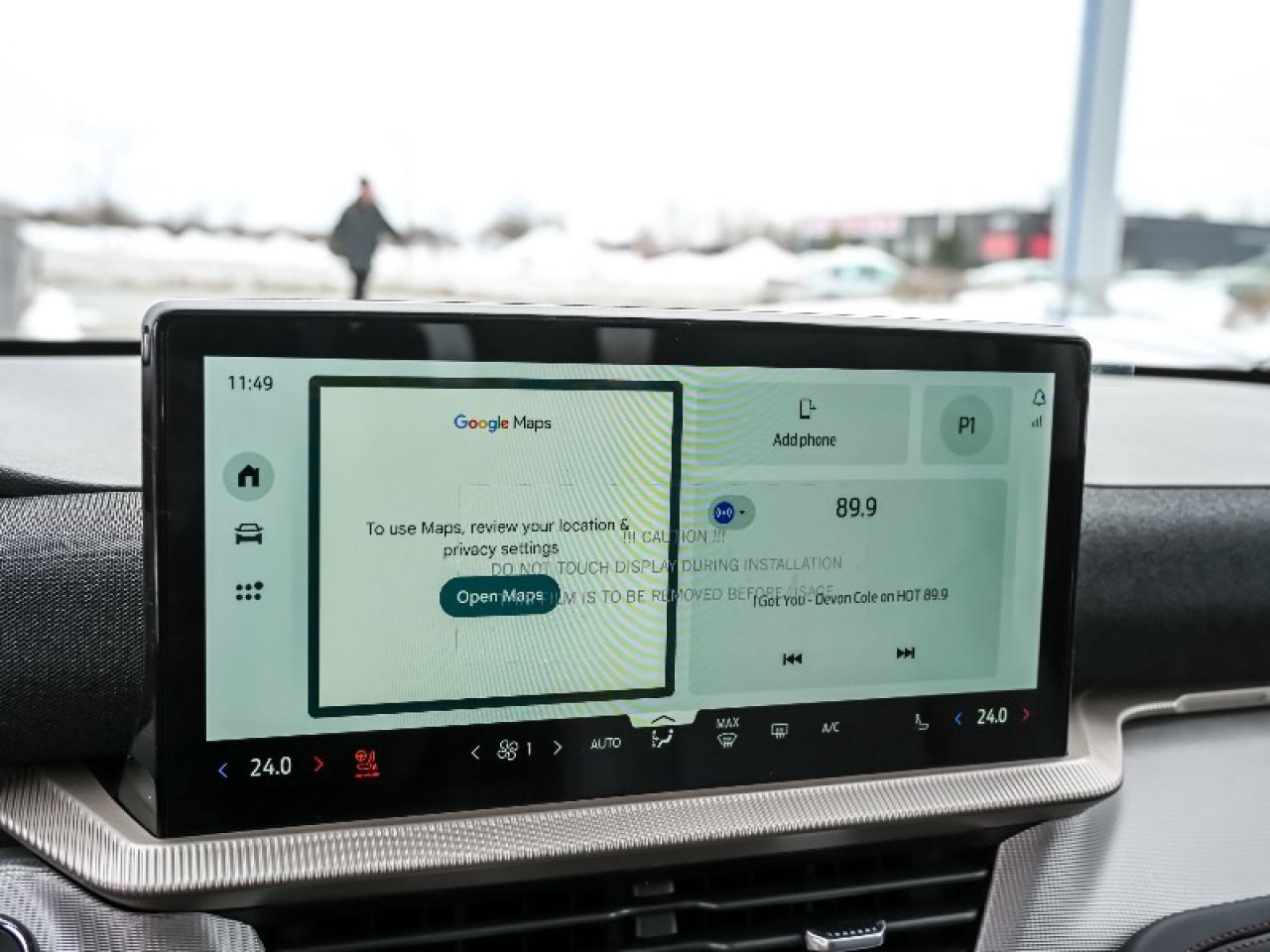 2026 Ford Explorer Active w/200A Pkg Photo