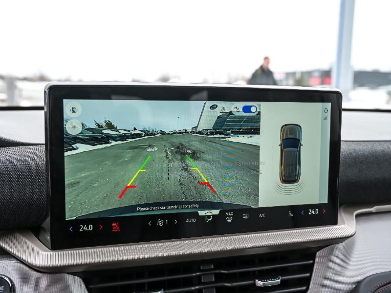 2026 Ford Explorer Active w/200A Pkg Photo