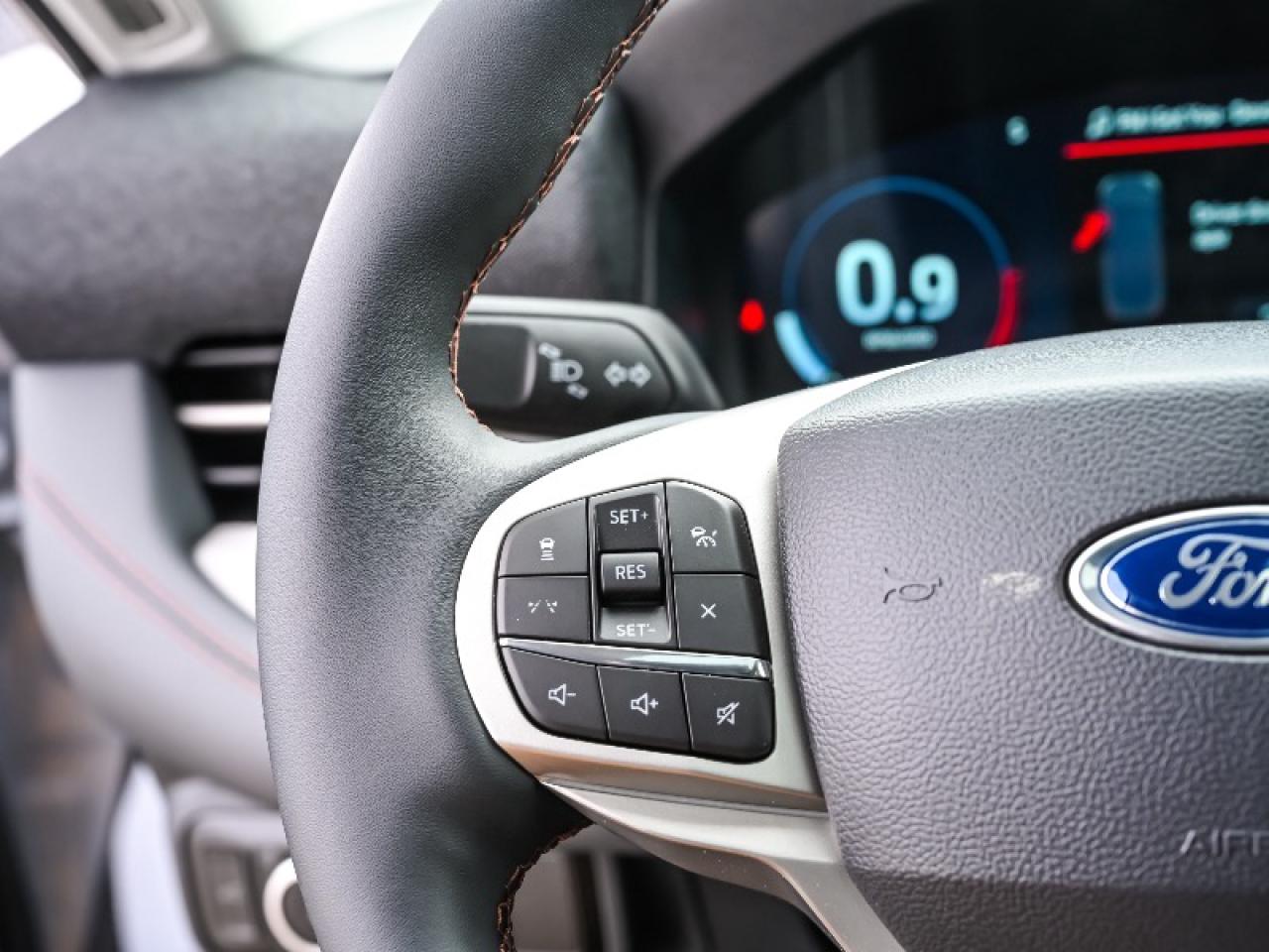 2026 Ford Explorer Active w/200A Pkg Photo