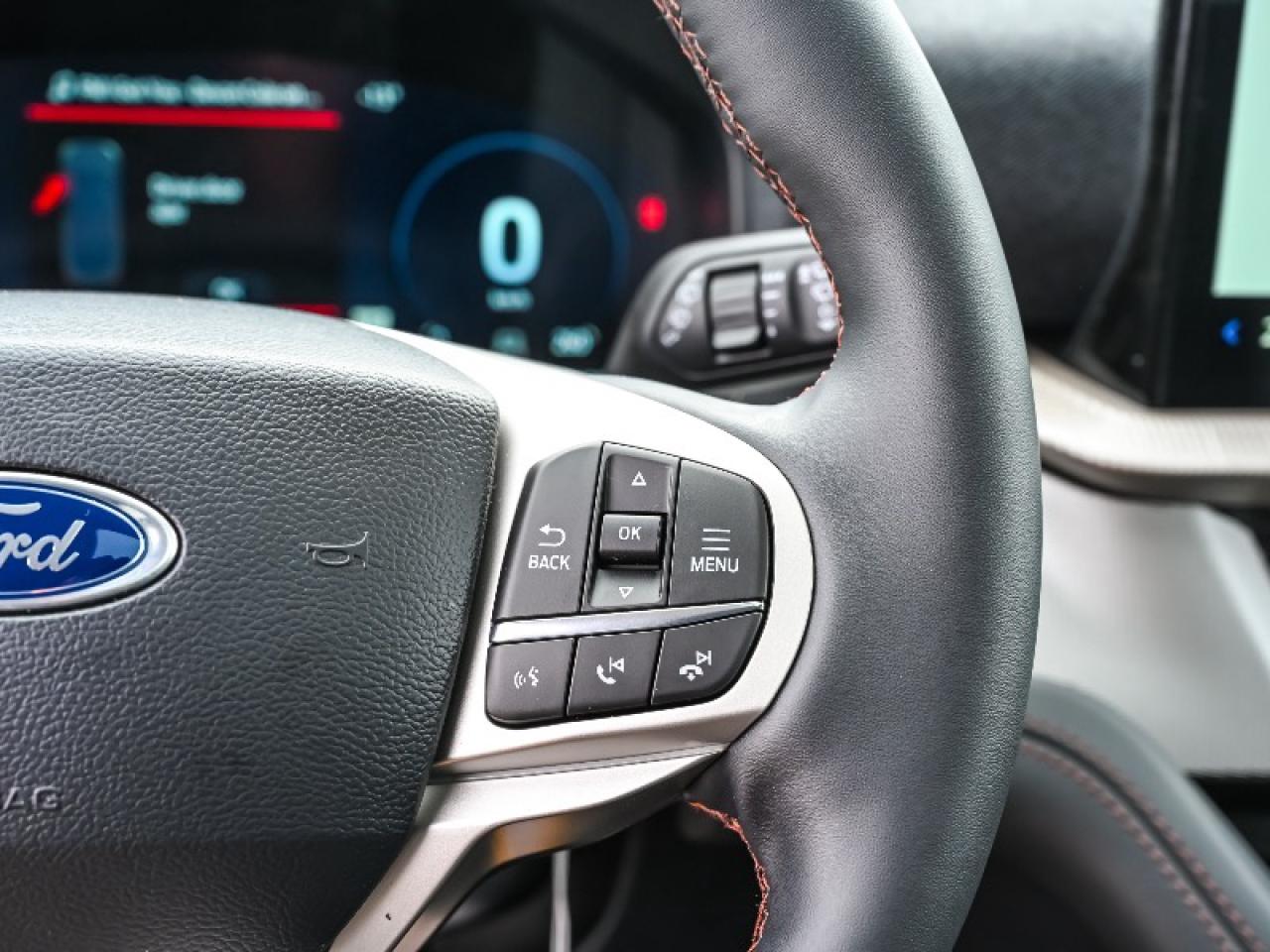 2026 Ford Explorer Active w/200A Pkg Photo