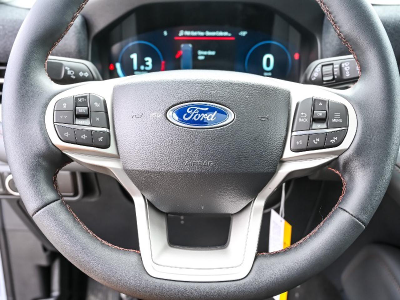 2026 Ford Explorer Active w/200A Pkg Photo