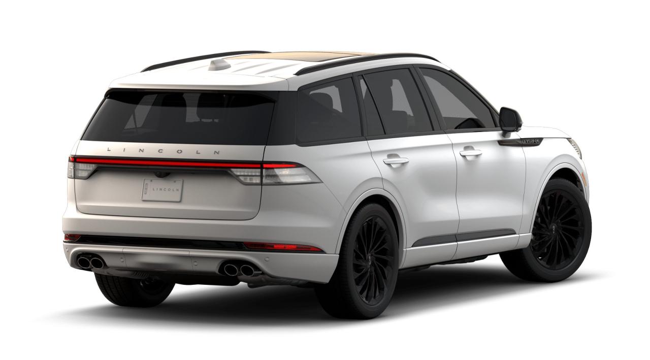 2026 Lincoln Aviator Reserve Photo2