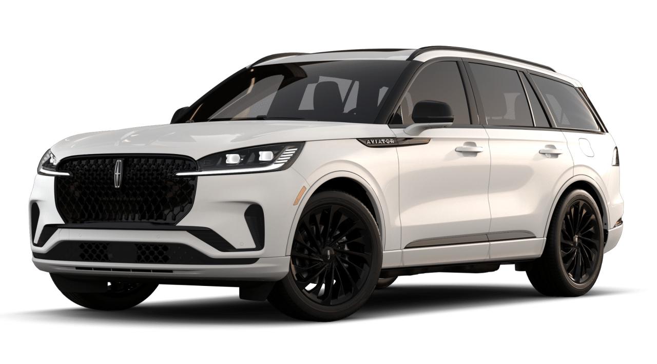 2026 Lincoln Aviator Reserve Photo0