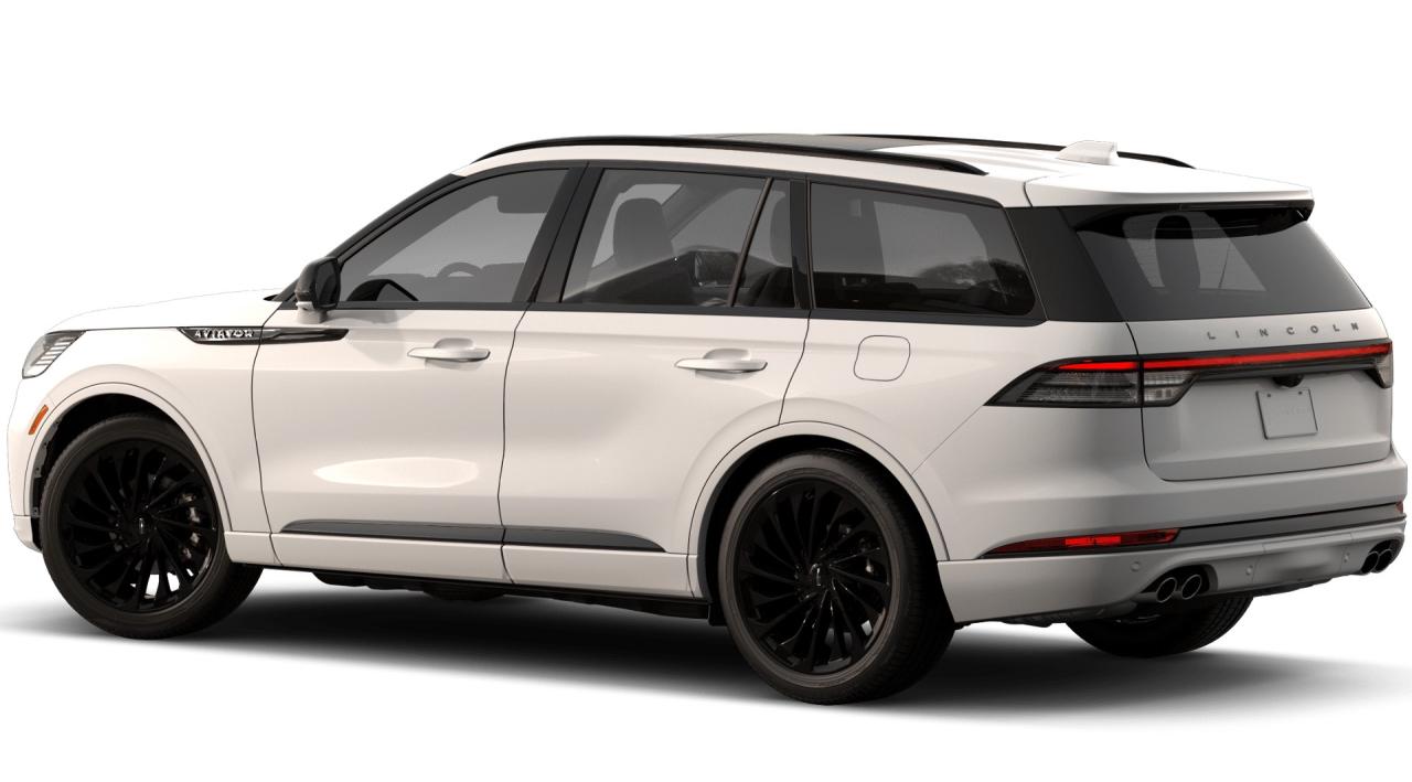 2026 Lincoln Aviator Reserve Photo