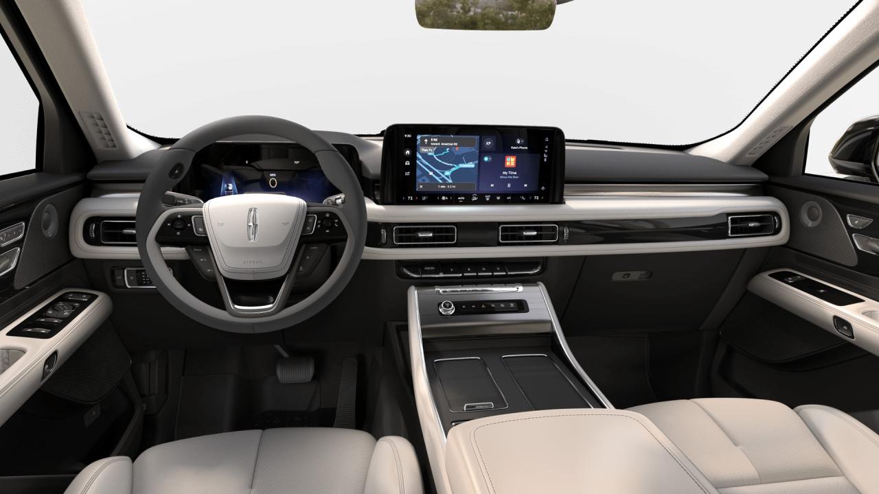 2026 Lincoln Aviator Reserve Photo