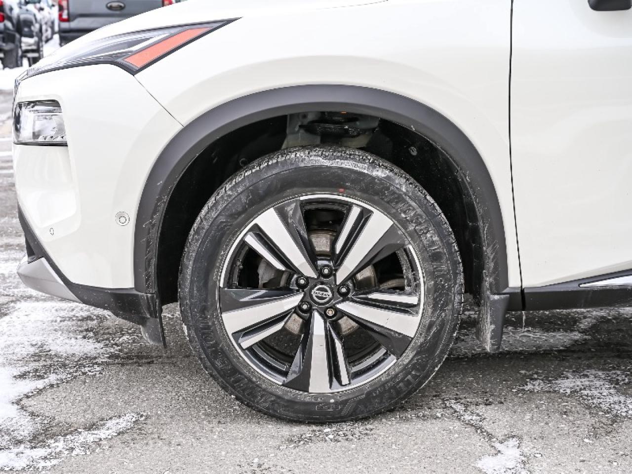 2021 Nissan Rogue Platinum Photo