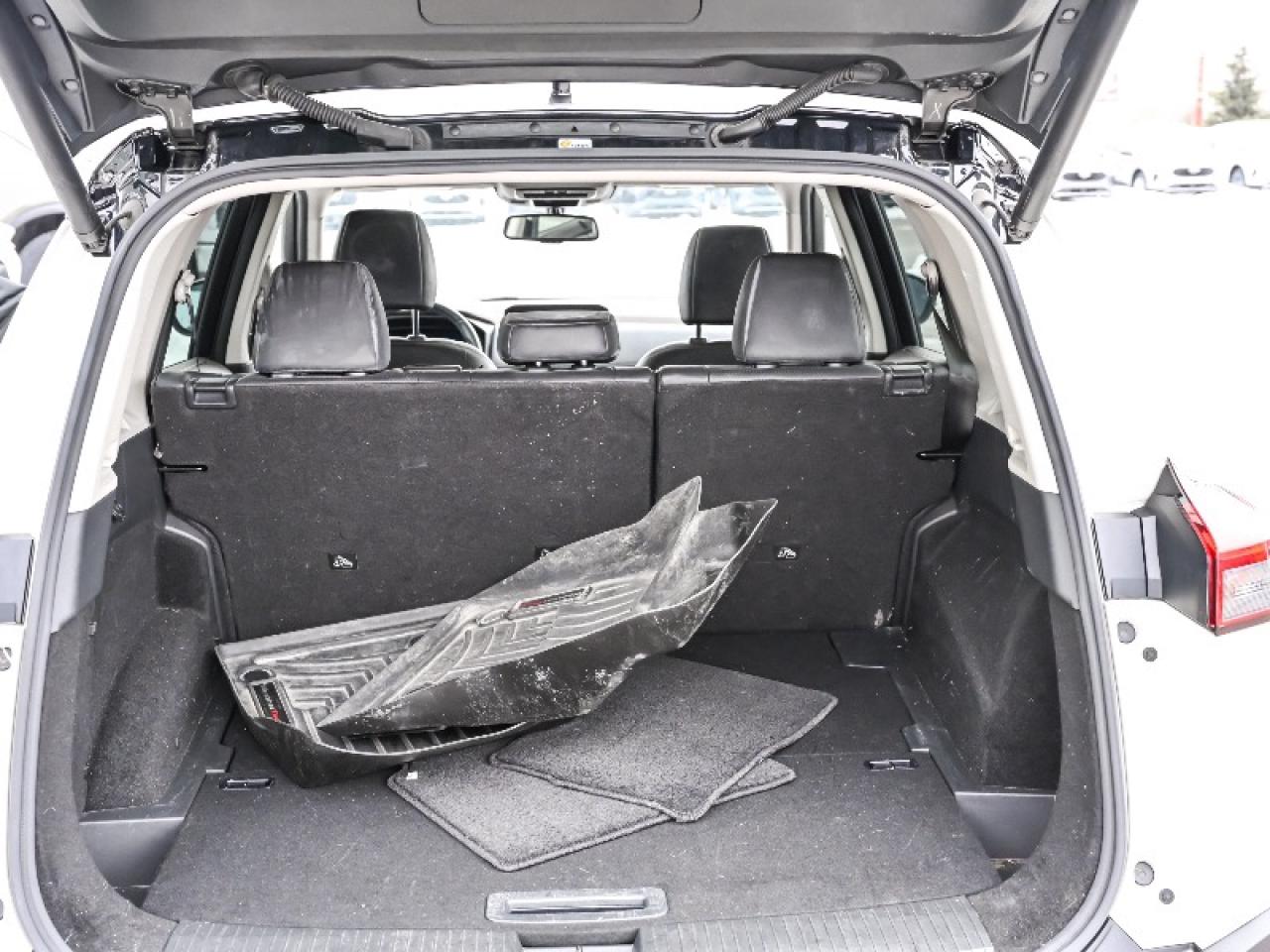 2021 Nissan Rogue Platinum Photo