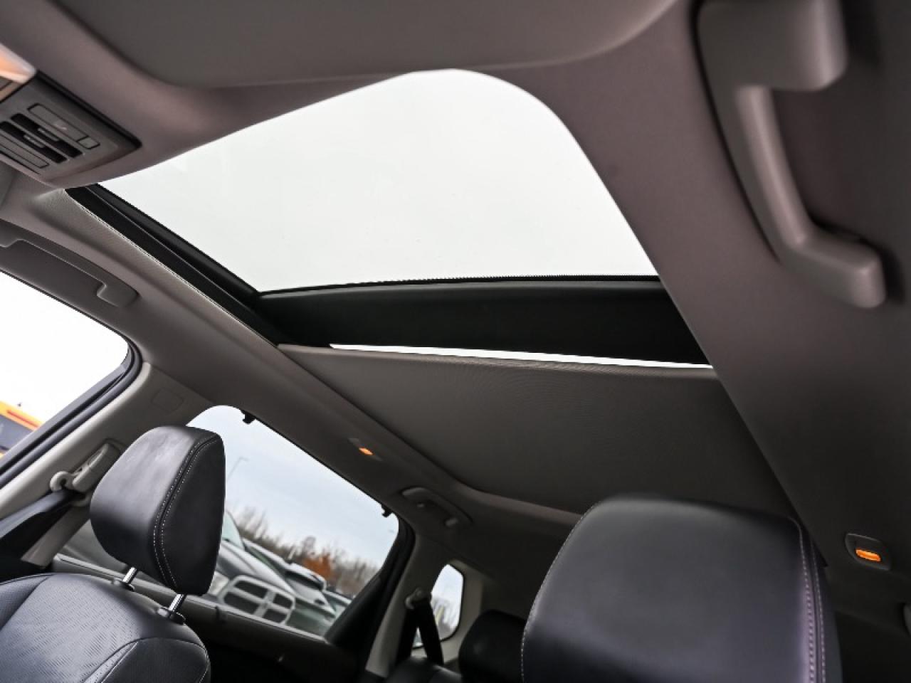 2021 Nissan Rogue Platinum Photo