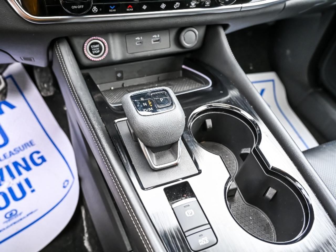 2021 Nissan Rogue Platinum Photo