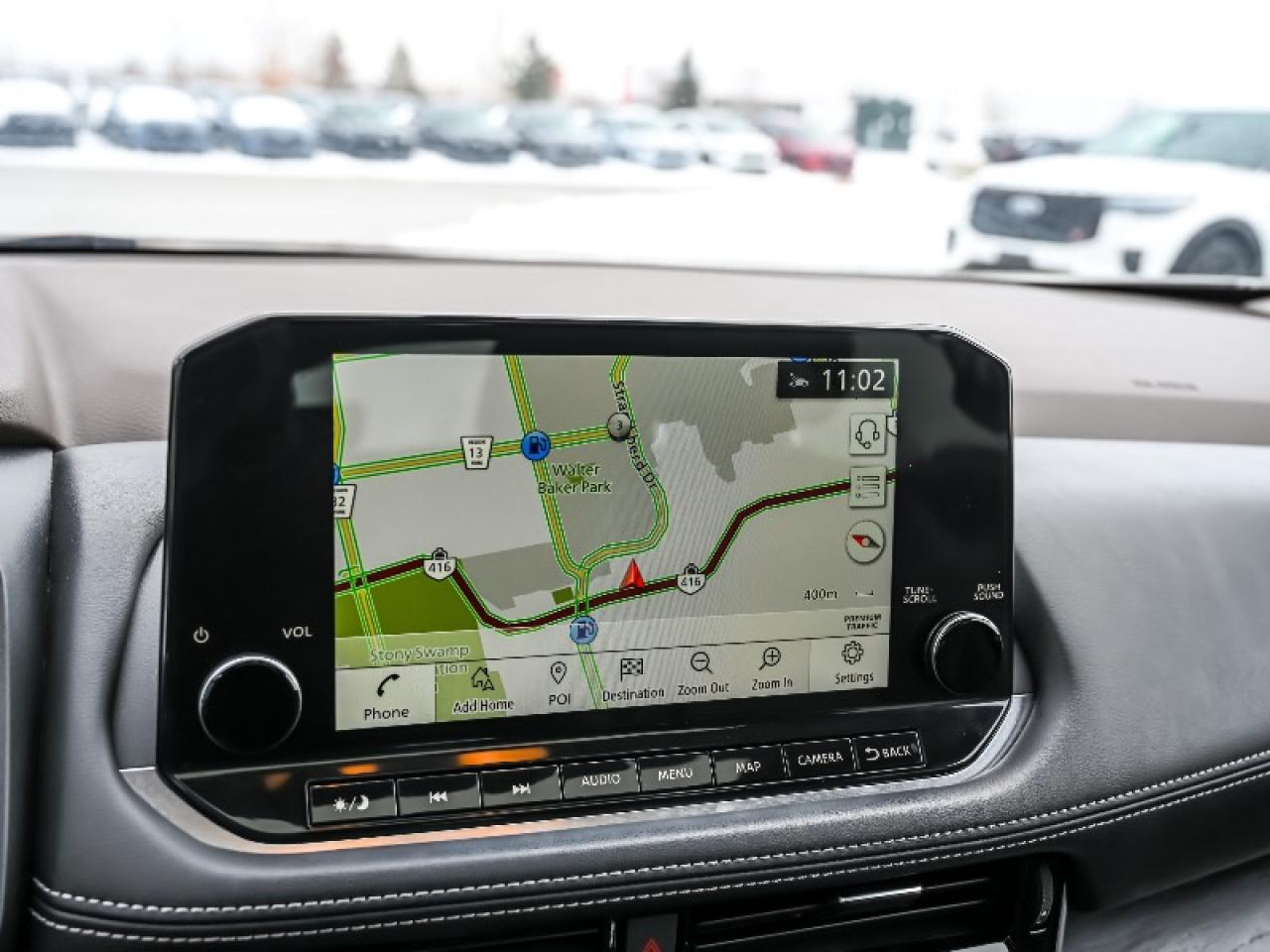 2021 Nissan Rogue Platinum Photo