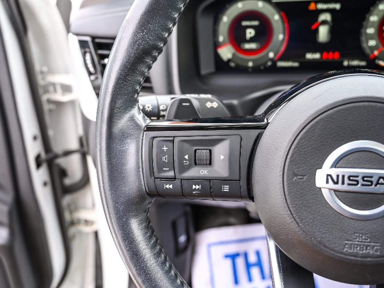 2021 Nissan Rogue Platinum Photo