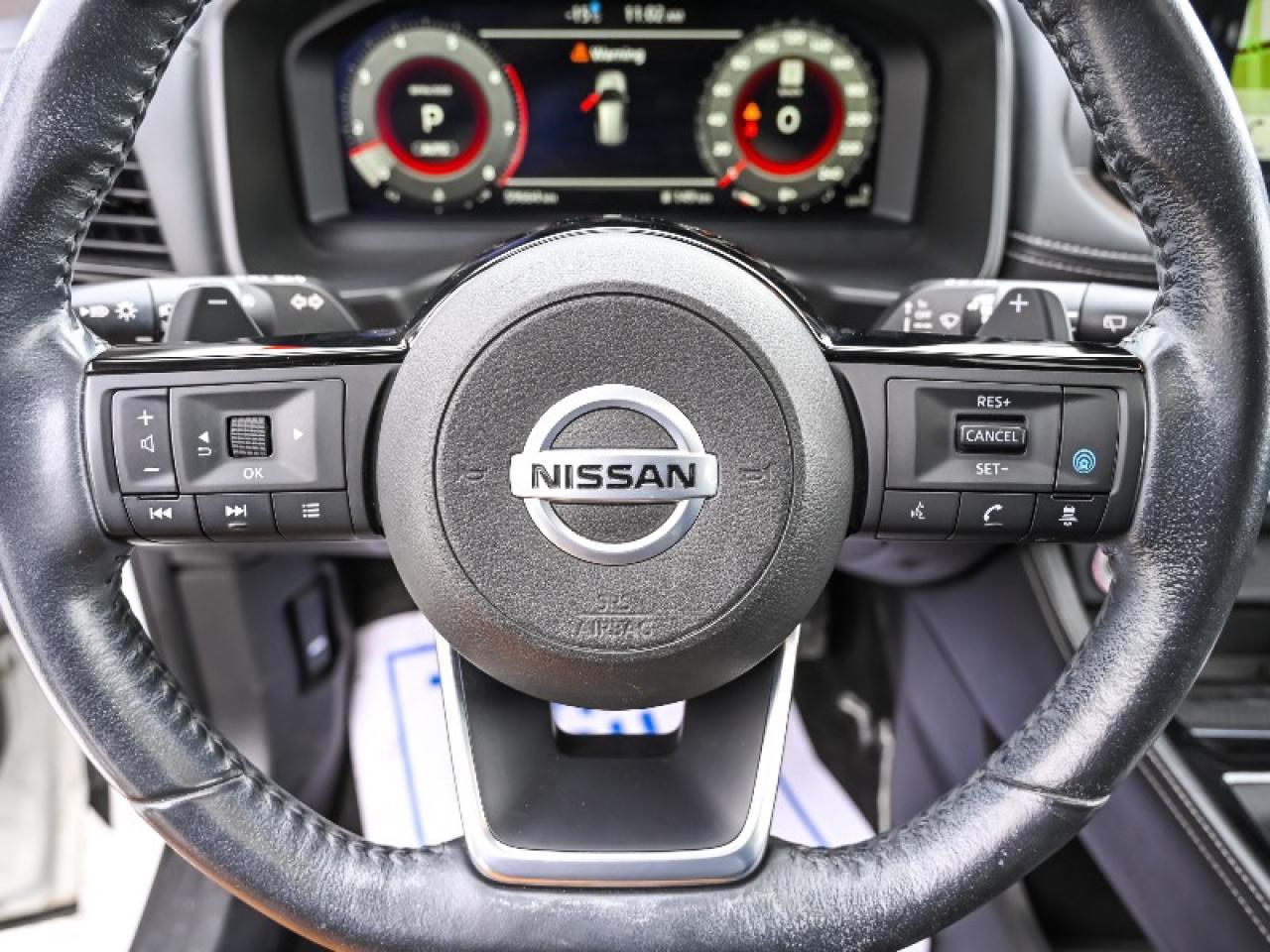 2021 Nissan Rogue Platinum Photo