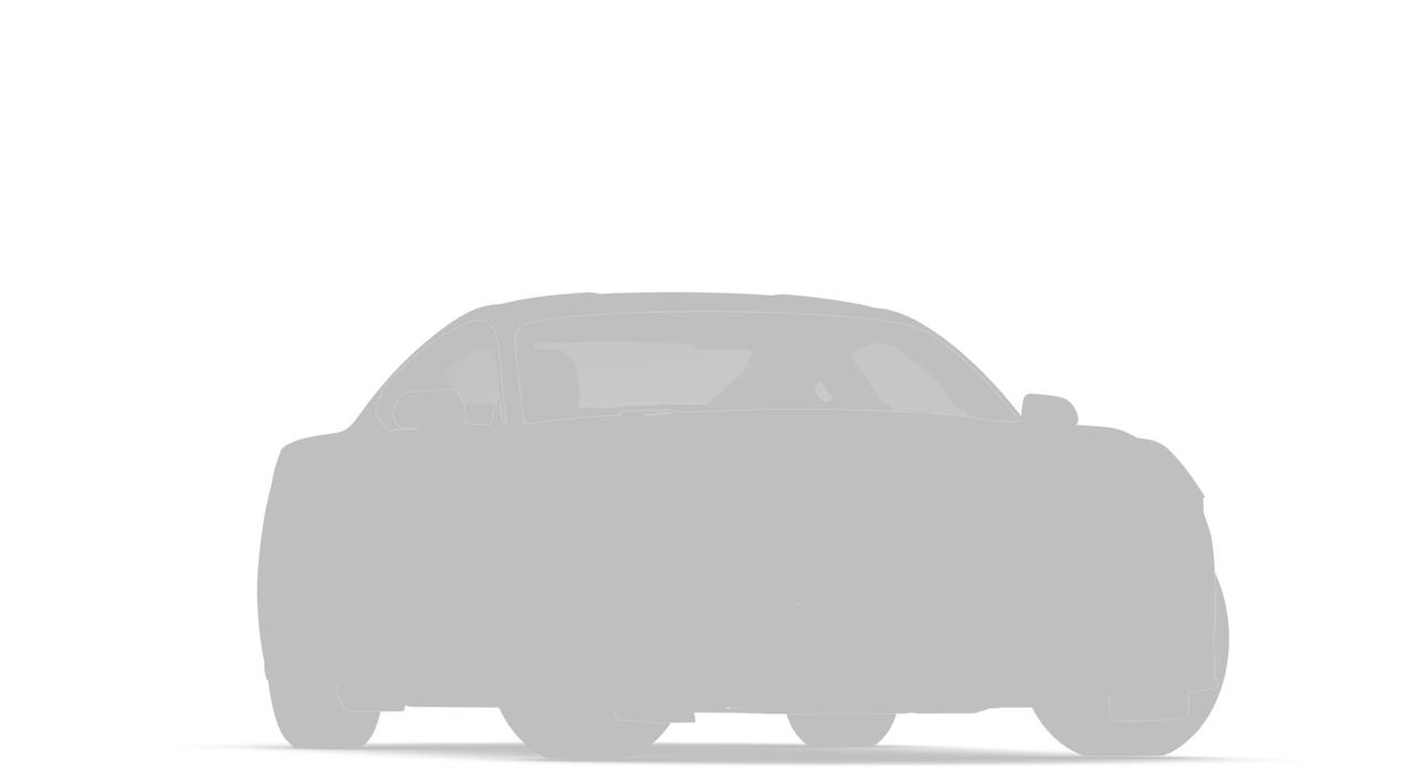 2026 Ford Mustang GT Fastback Photo