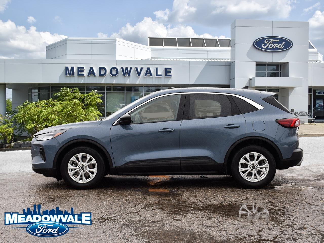 2023 Ford Escape Active Photo