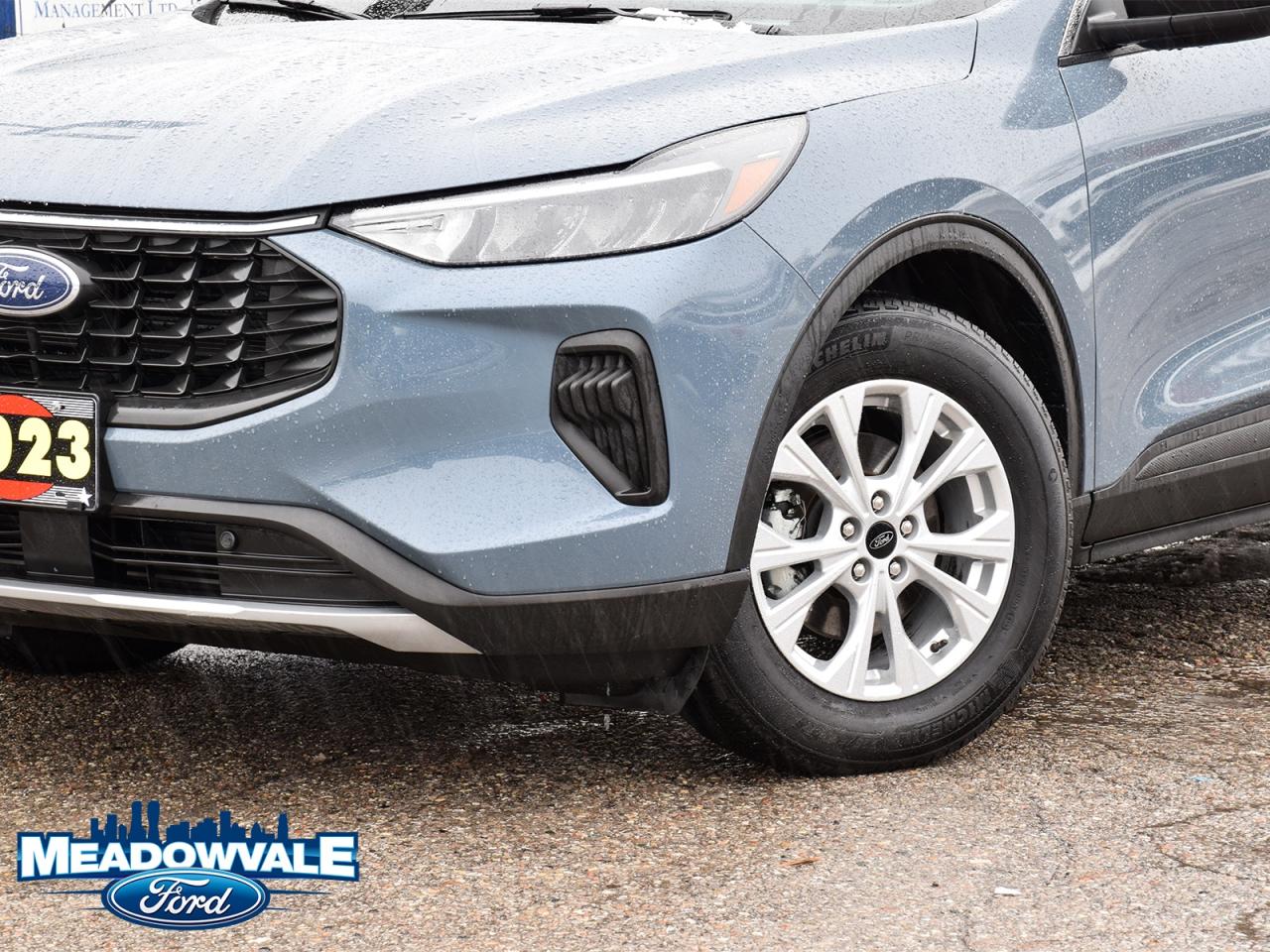 2023 Ford Escape Active Photo
