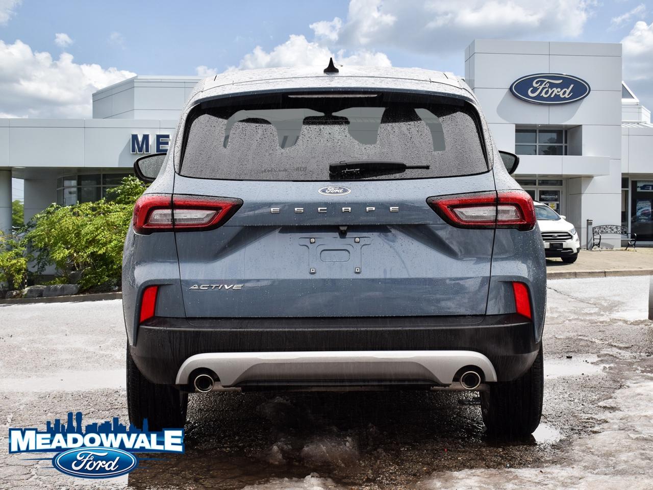 2023 Ford Escape Active Photo