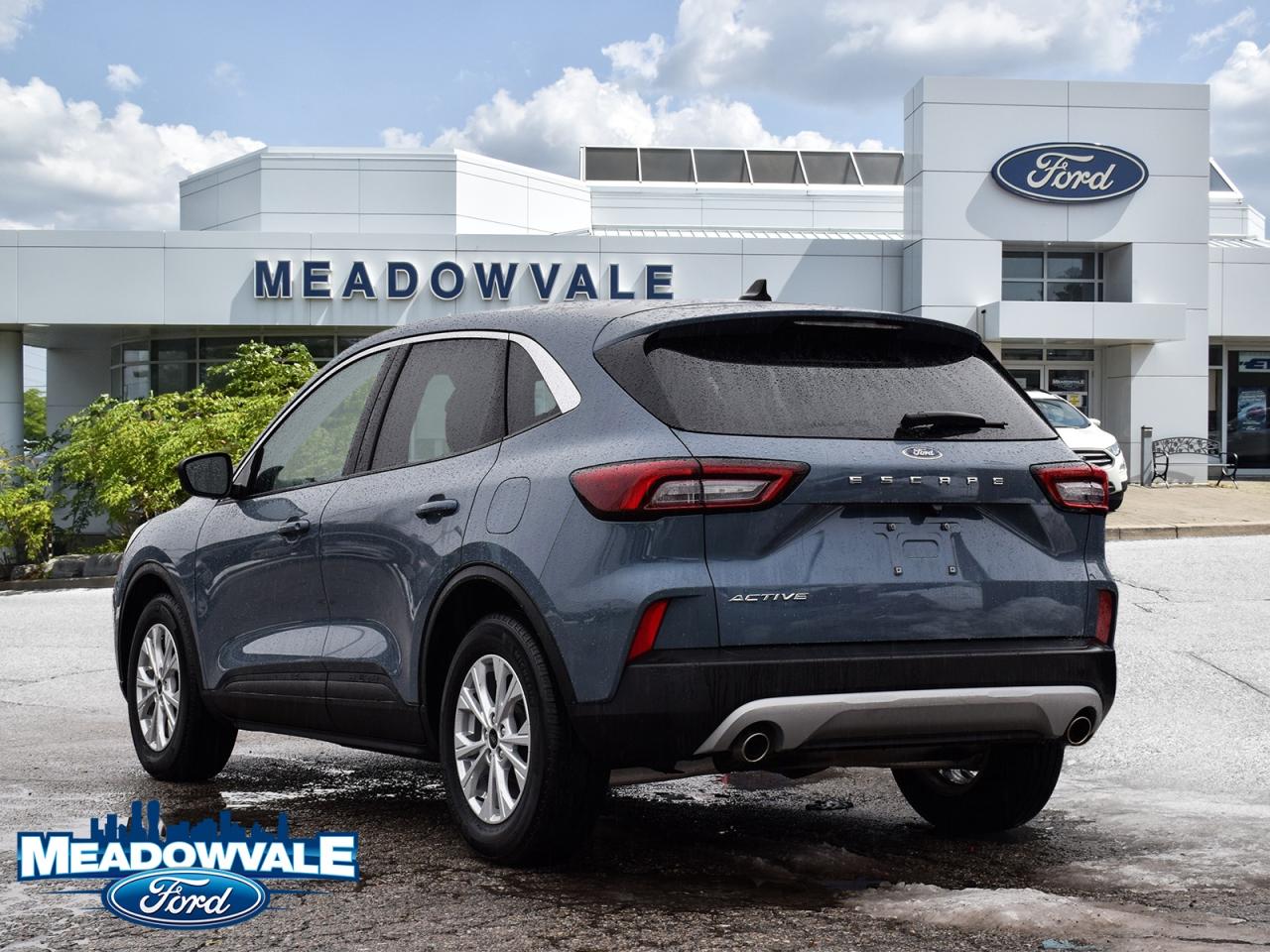 2023 Ford Escape Active Photo